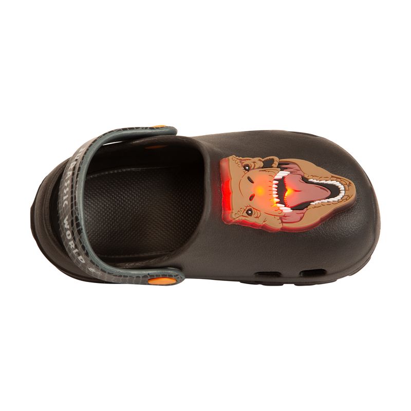 Sandalias-con-diseño-Jurassic-para-niño-pequeño