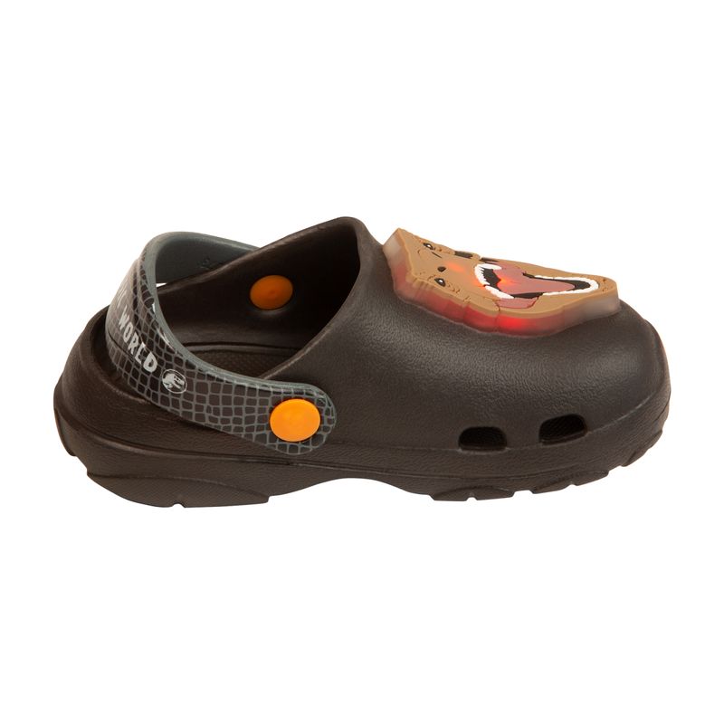 Sandalias-con-diseño-Jurassic-para-niño-pequeño