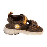 Sandalias-con-diseño-Jurassic-para-niño-pequeño