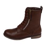 Botines-con-cordones-Danielle-para-mujer