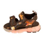 Sandalias-con-diseño-Jurassic-para-niño-pequeño