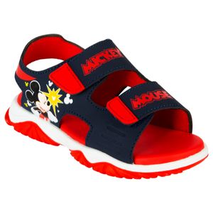 Sandalias con diseño de Mickey para niño pequeño