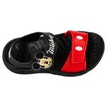 Sandalias-con-diseño-de-Mickey-para-niño-pequeño