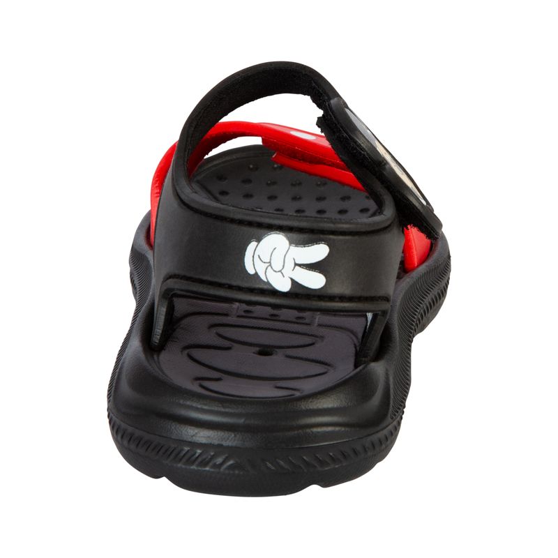 Sandalias-con-diseño-de-Mickey-para-niño-pequeño