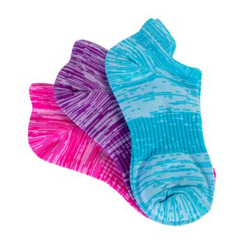 Paquete de 3 pares de medias para niña