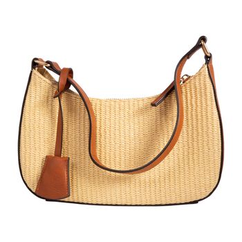 Cartera Raffia de mujer