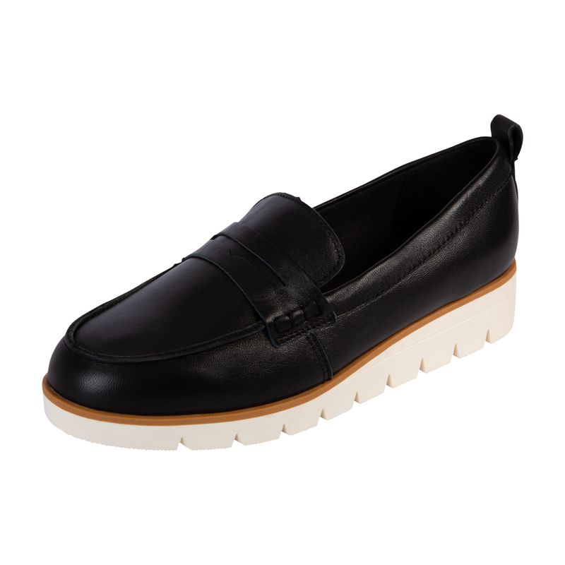 Zapatos-casuales-Melena-tipo-mocasin-para-mujer