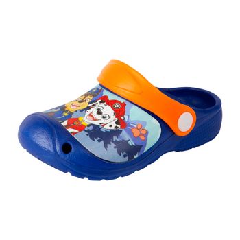 Sandalias con diseño de Paw Patrol para niño pequeño