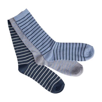 Paquete de 3 pares de medias para hombre