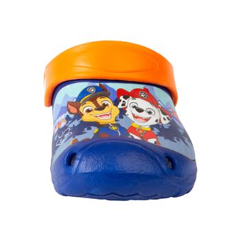 Sandalias con diseño de Paw Patrol para niño pequeño