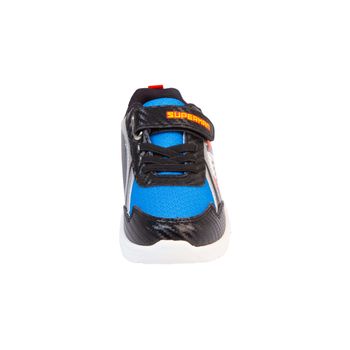 Zapatos deportivos con diseño de Superman para niño pequeño