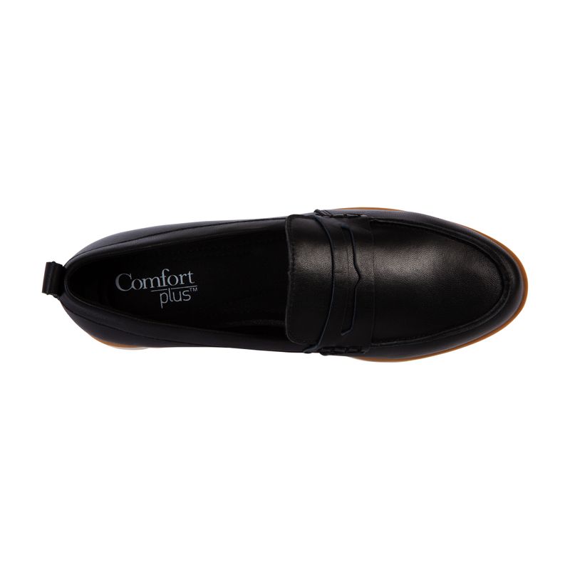 Zapatos-casuales-Melena-tipo-mocasin-para-mujer