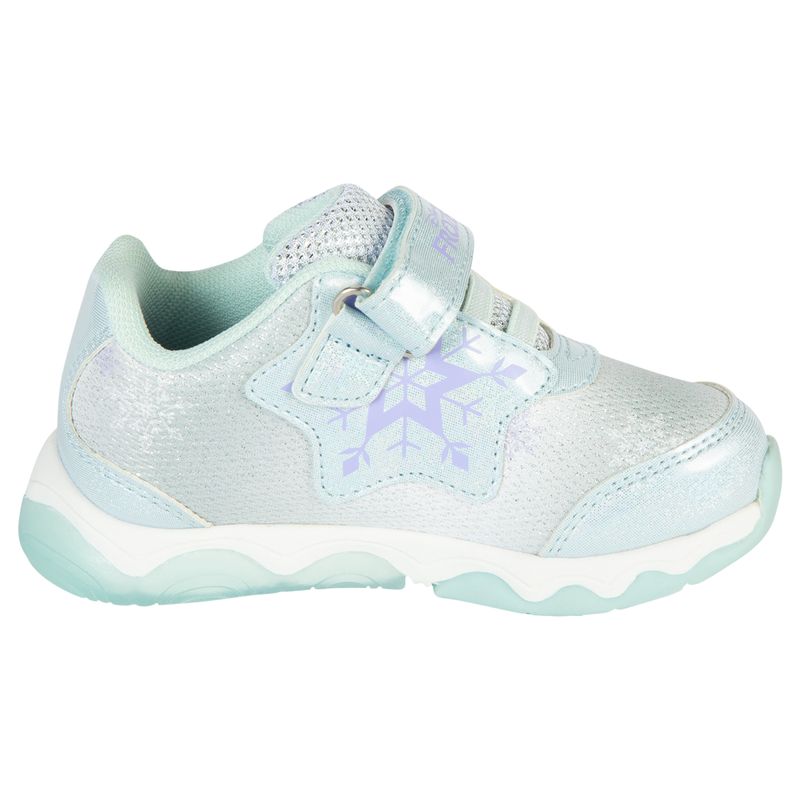 Zapatos-deportivos-con-diseño-de-Frozen-para-niña-pequeña