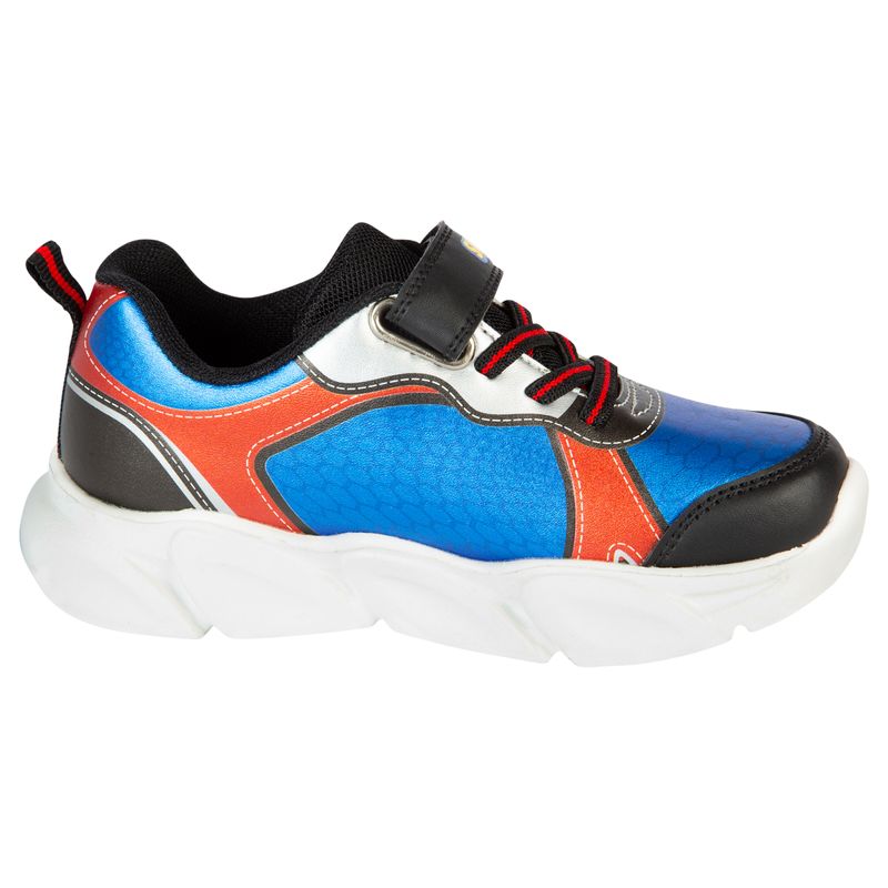 Zapatos-deportivos-con-diseño-de-Superman-para-niño-pequeño