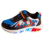 Zapatos-deportivos-con-diseño-de-Superman-para-niño-pequeño