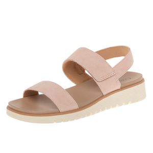 Sandalias Nifty con taco tipo cuña para mujer