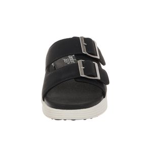 Sandalias Mistery con taco tipo cuña para mujer