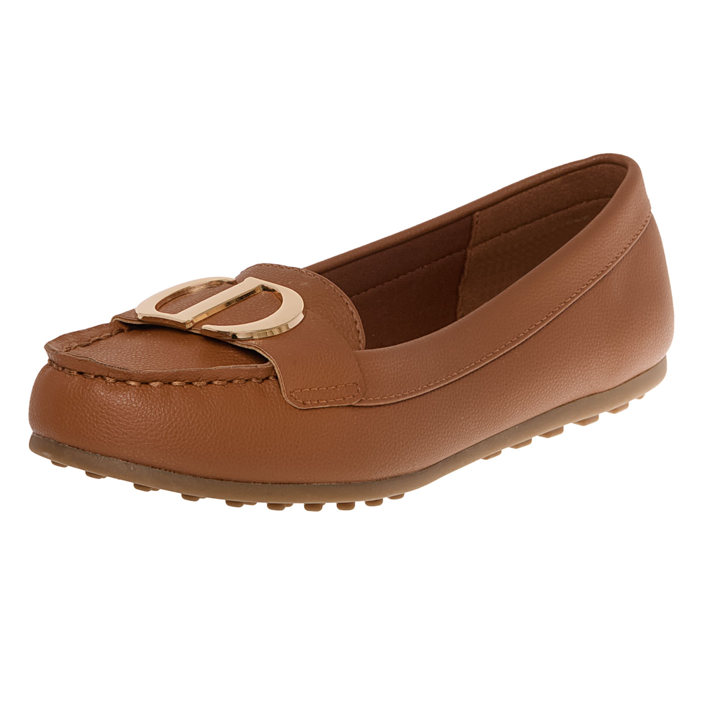Zapatos casuales Febee tipo mocasín para mujer