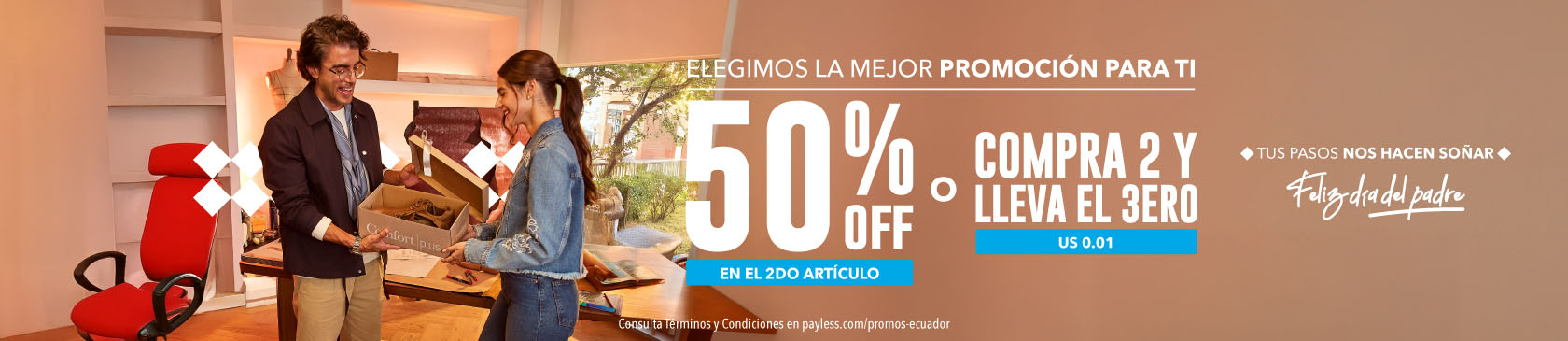 Elegimos lo mejor para ti