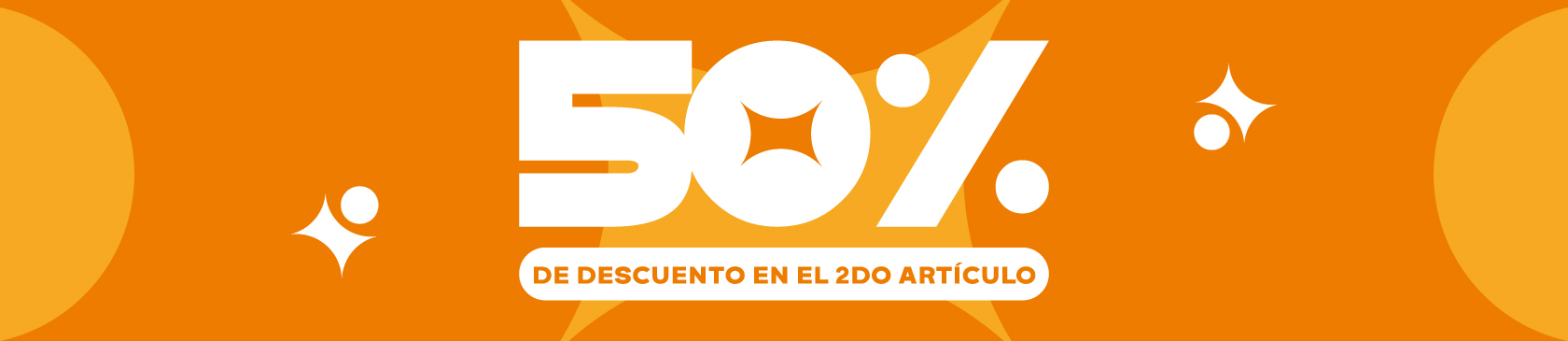 BOGO 50%